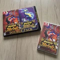 ポケットモンスター　スカーレット