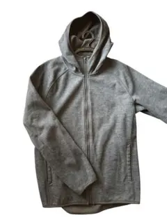 パーカー UNIQLO ユニクロ 薄手 美品　フリースジャケット　ボアジャケット