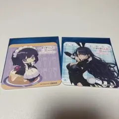 その着せ替え人形は恋をする 着せ恋 コラボカフェ 特典 オリジナルコースター