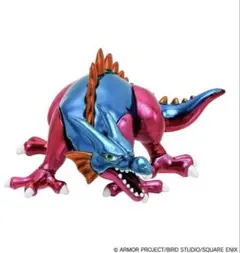 ドラゴンクエスト メタリックモンスターズギャラリー キングレオ