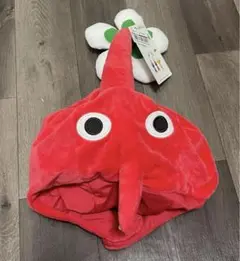 ☆最終値下げ☆ピクミンなりきり帽子　赤、青、黄色3点セット ピクミンなりきり帽子 赤 青 黄 3点セット - メルカリ