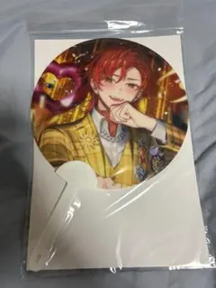 18TRIP 18trip エイトリ クリアうちわ 西園練牙 BDうちわ 練牙 18TRIP 18trip エイトリ クリアうちわ 西園練牙 BDうちわ 練牙 - メルカリ