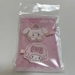 lil ala mode キャミー ピアノ ヘアクリップ