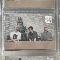 Mrs. GREEN APPLE フォトカード040 ゼンジンリライアンス