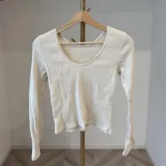 2026年最新】SeaRoomlynn カラー：ホワイト系 レディース 長袖 Tシャツ