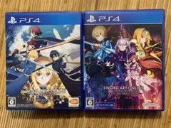 PS4 ソードアートオンライン アリシゼーションリコリス、ラスト リコレクション