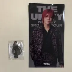NCT127 ユウタ UNITY ランダムトイ セット