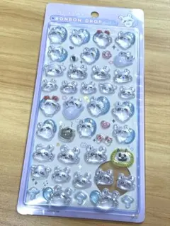 【正規品 】ボンボンドロップシール モモンガ