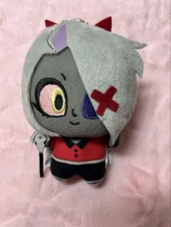 ハズビン・ホテルへようこそ ぬいぐるみ ヴァギー　ちびぐるみ