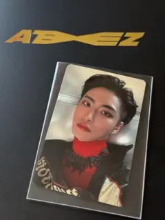 ATEEZ WILL トレカ ソンファ - メルカリ