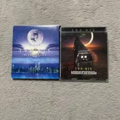 TWO-MIX Dream Tactix & Vision Formula CD