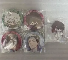 にじさんじ「新生活応援」 スクラッチ DMM セット