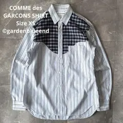 COMME des GARCONS HOMME PLUS ポケット切替え シャツ - メルカリ