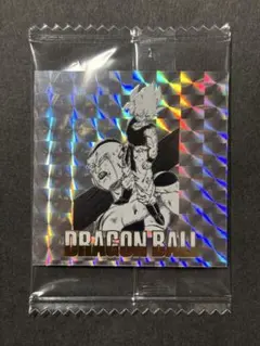 ドラゴンボール40周年記念シールウエハース2 第27巻 No.27