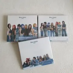 HANA BlueJeans 初回限定盤A B 通常盤 CD+Blu-ray