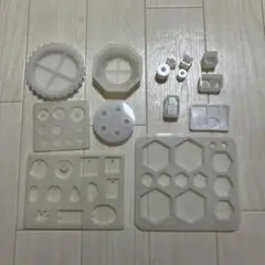 ★シリコンモールド　セット