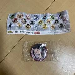 くら寿司 僕のヒーローアカデミア 缶バッチ