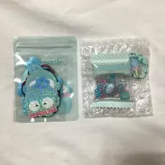ハンギョドン 彩虹流行怪獸 隱藏版貼紙組