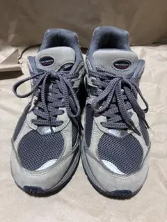 キ*ス様 【値下げ中】箱あり　New Balance 2002RA グレー スニ New Balance（ニューバランス） NEW BALANCE ML2002RA ” GRAY NAVY