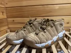 NIKE AIR MORE UPTEMPO ウィート