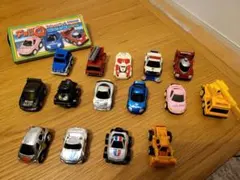 2025年最新】チョロqの人気アイテム - メルカリ