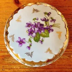 エインズレイ 陶花 置物 桜 さくら チェリー - メルカリ