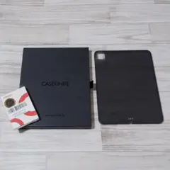 【極美品】CASEFINITE THE FROST AIR iPadAirケース