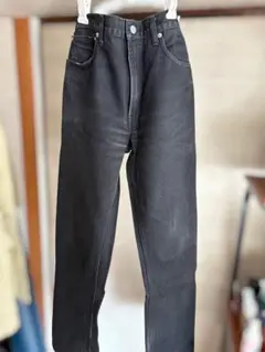 オアスロウ　107W アイビーフィットジーンズ