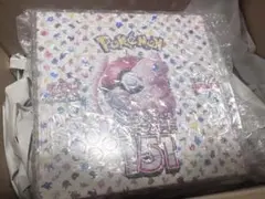 2025年最新】151 ポケモン box シュリンク付き 未開封の人気アイテム