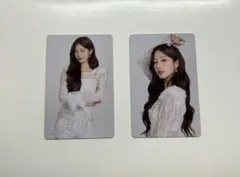 ルセラフィム カズハ トレカセット 東京ドーム