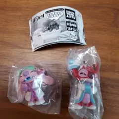 スティッチリラクシングバスタイム２種セット