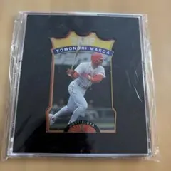 プロ野球チップス　カルビー　2003 　広島カープ　前田智徳　シルバーサイン プロ野球チップス カルビー 2003 広島カープ 前田智徳 シルバーサイン