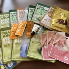 CHANEL、シートマスク等