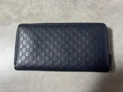 GUCCI グッチ 長財布 ラウンドジップ ハワイ購入 - メルカリ