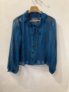 pierre cardin ピェールカルダン　ブラウス 11のサムネイル