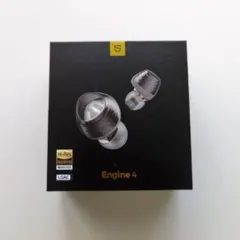 SOUNDPEATS Engine4のサムネイル