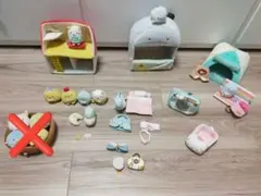 すみっコぐらしセット