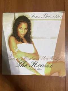 Toni Braxton You're Mak'in Me High