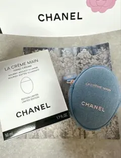 新品 CHANEL COCODENIM シャネル ココデニム ラクレームマン - メルカリ