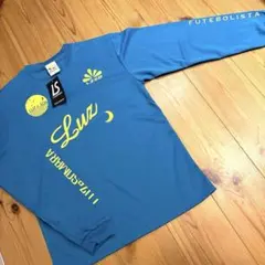 新品未使用✴︎ルースイソンブラ ロングプラシャツ Sのサムネイル