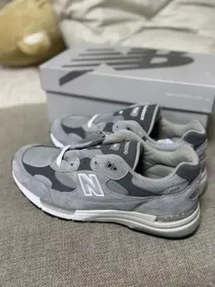 New Balance U992GY 27.5cm