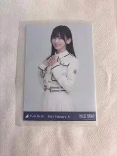 乃木坂46 乃木コレ 池田瑛紗 37th制服