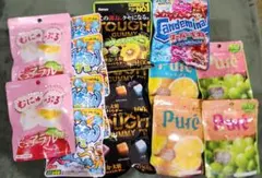 グミのまとめ売り☆説明文をお読みください