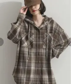ビッグシャツ