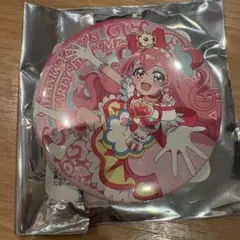 キュアプレシャス プリキュア プリティストア トゥインクル缶バッジ