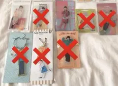 長尾謙杜 アクリルスタンド