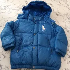 ラルフローレン　ダウン