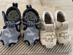 サンダル 14cm ベビー キッズ バースデイ しまむら 子供用