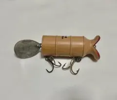 新品未使用　DOWLUCK 道楽YAMANE DELUXEダーター研ぎ出カラー 道楽 ルアー アブラゼミ 山根DX 漆塗り研ぎ出し 新品未使用品