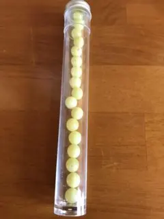 最終値下げ♡天然石ビーズまとめ売り17粒・多分アラゴナイトだったかと思います